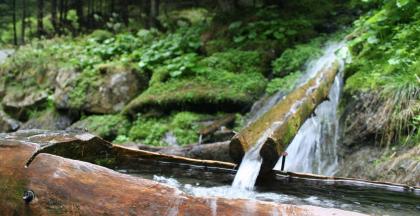 From Talle to Videgg and on to Scena via the Verdines irrigation channel